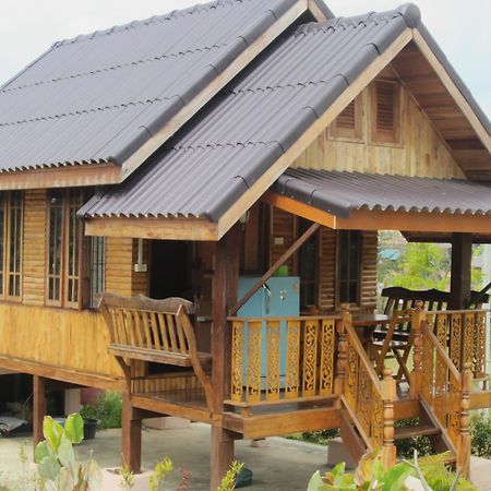 Lucky Hill Resort Khao Kho Eksteriør billede