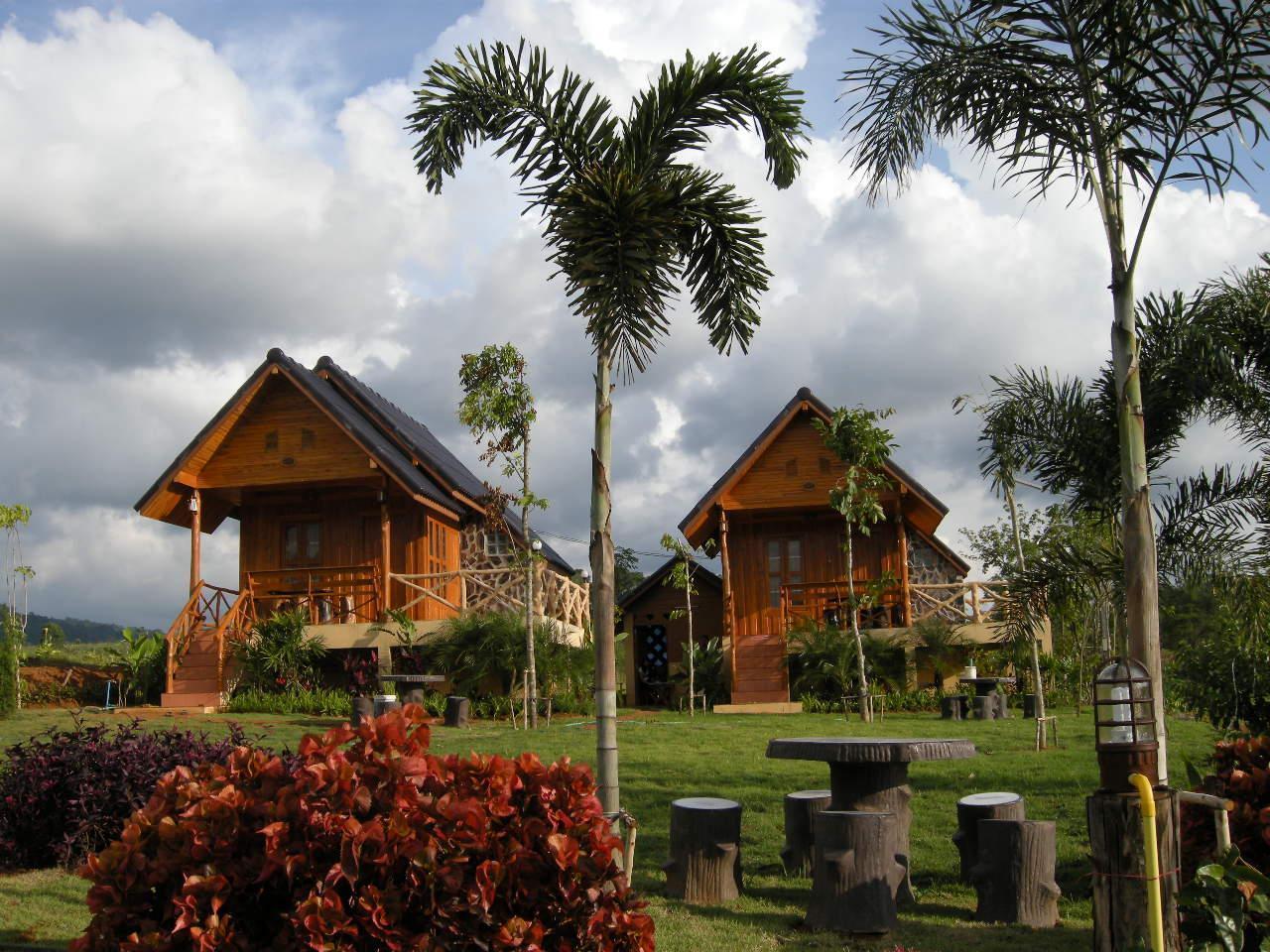 Lucky Hill Resort Khao Kho Eksteriør billede