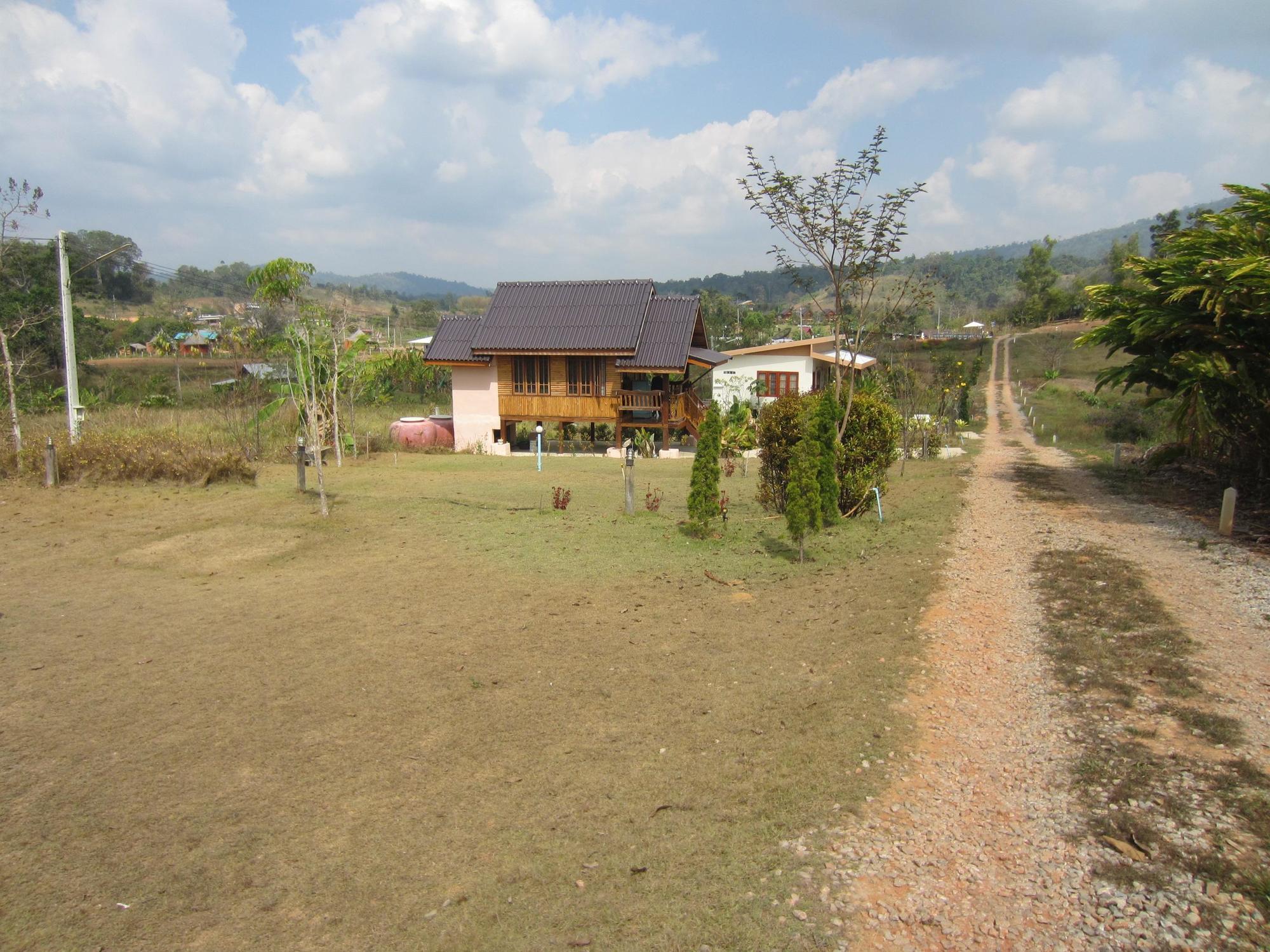 Lucky Hill Resort Khao Kho Eksteriør billede