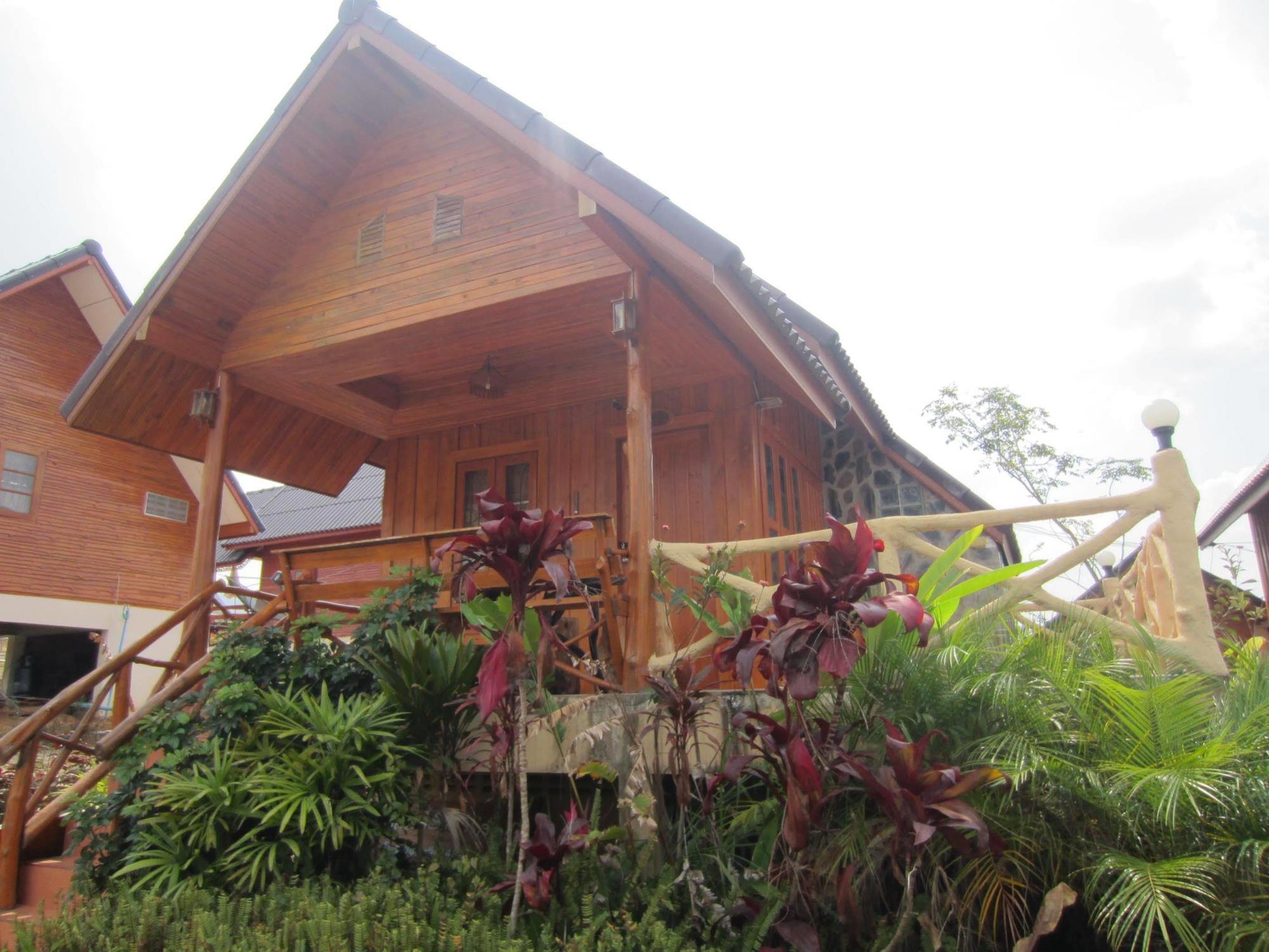 Lucky Hill Resort Khao Kho Eksteriør billede