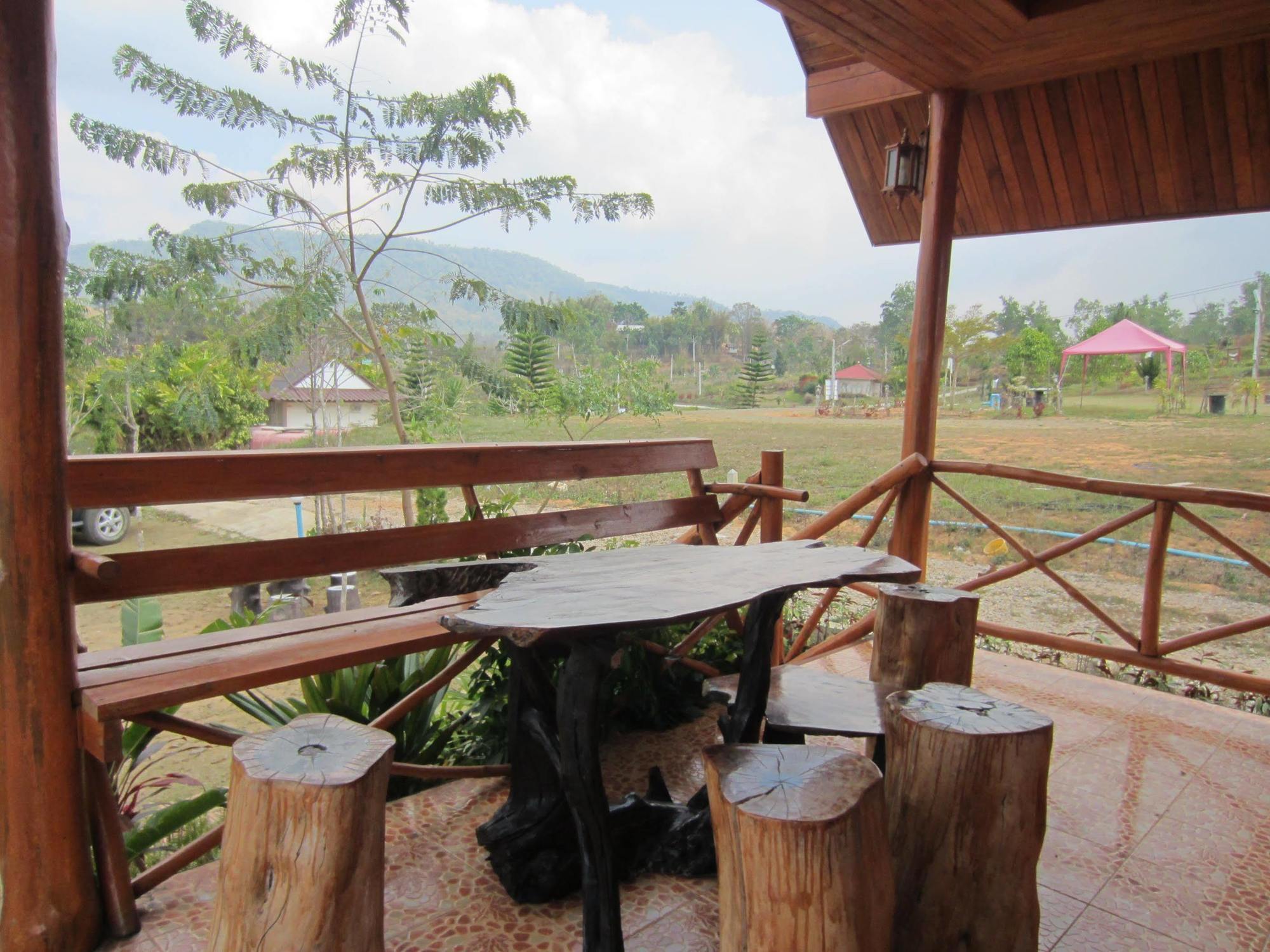 Lucky Hill Resort Khao Kho Eksteriør billede